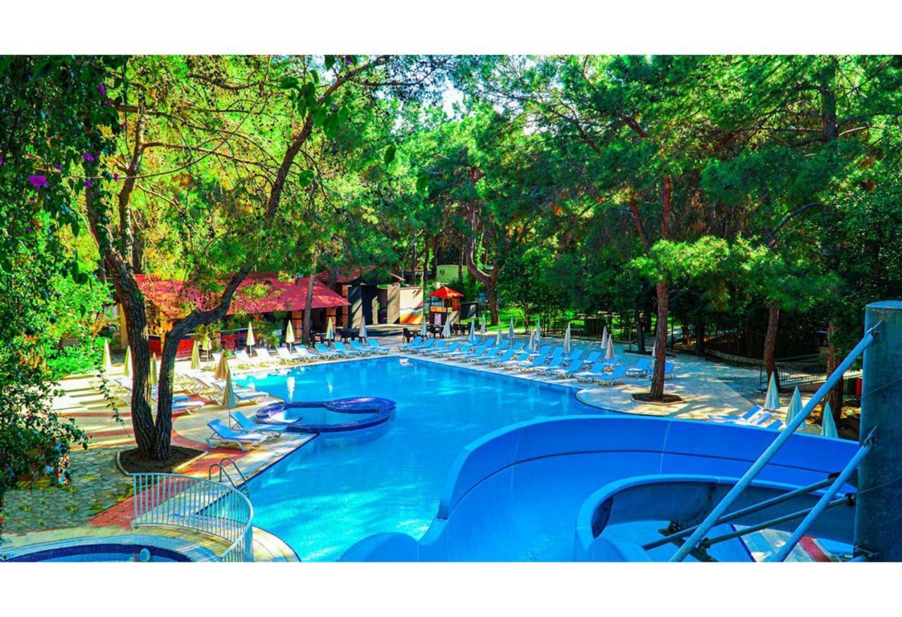 Festival Nature Hotel Kemer Exterior photo