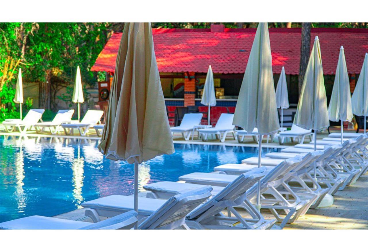Festival Nature Hotel Kemer Exterior photo